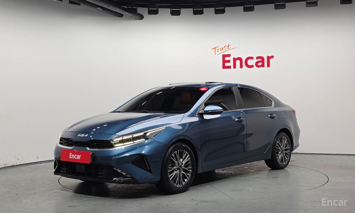 Kia K3 2022