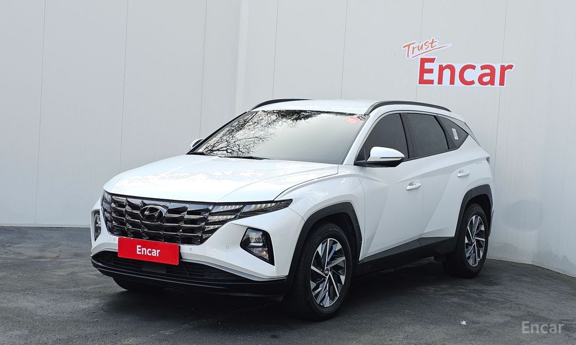 Hyundai Tucson 2023