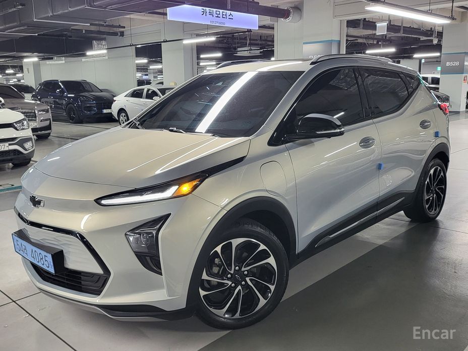ChevroletGMDaewoo BOLT EUV 2022