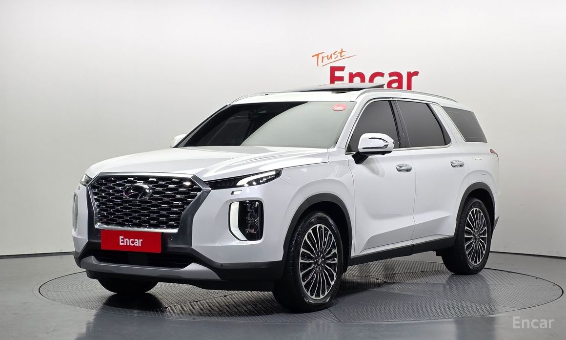 Hyundai Palisade 2021