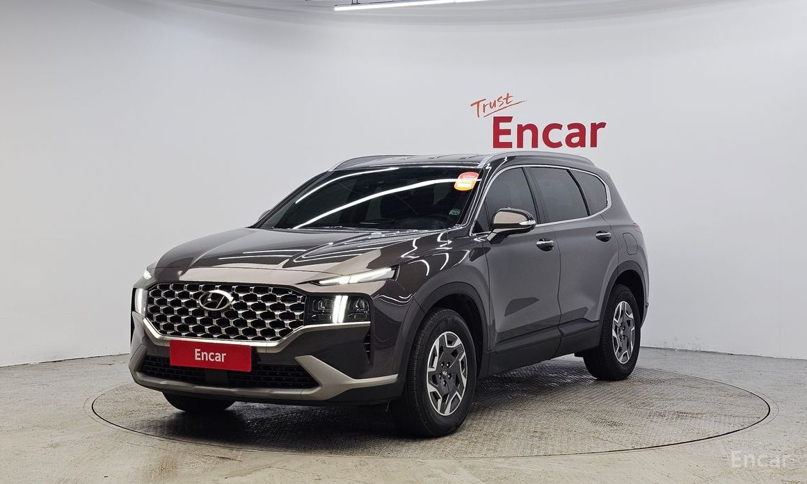 Hyundai Santafe 2023