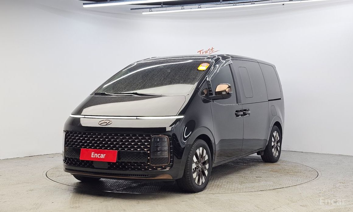Hyundai Staria 2023