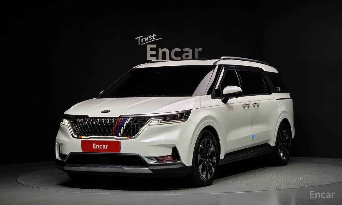 Kia Canival 2021