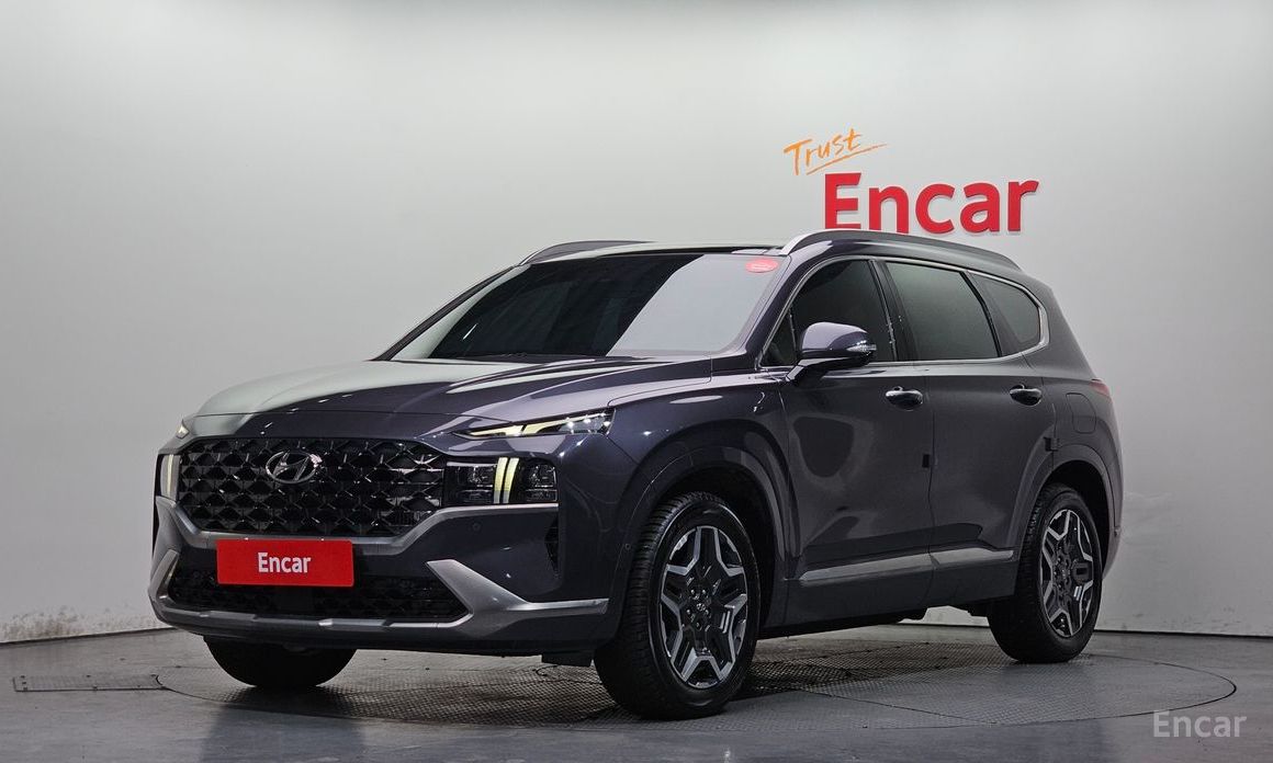 Hyundai Santafe 2022