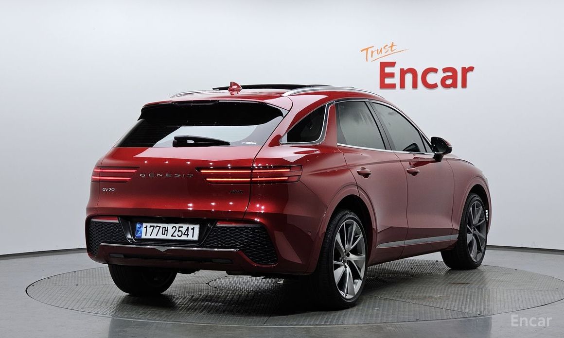 Genesis GV70 2021