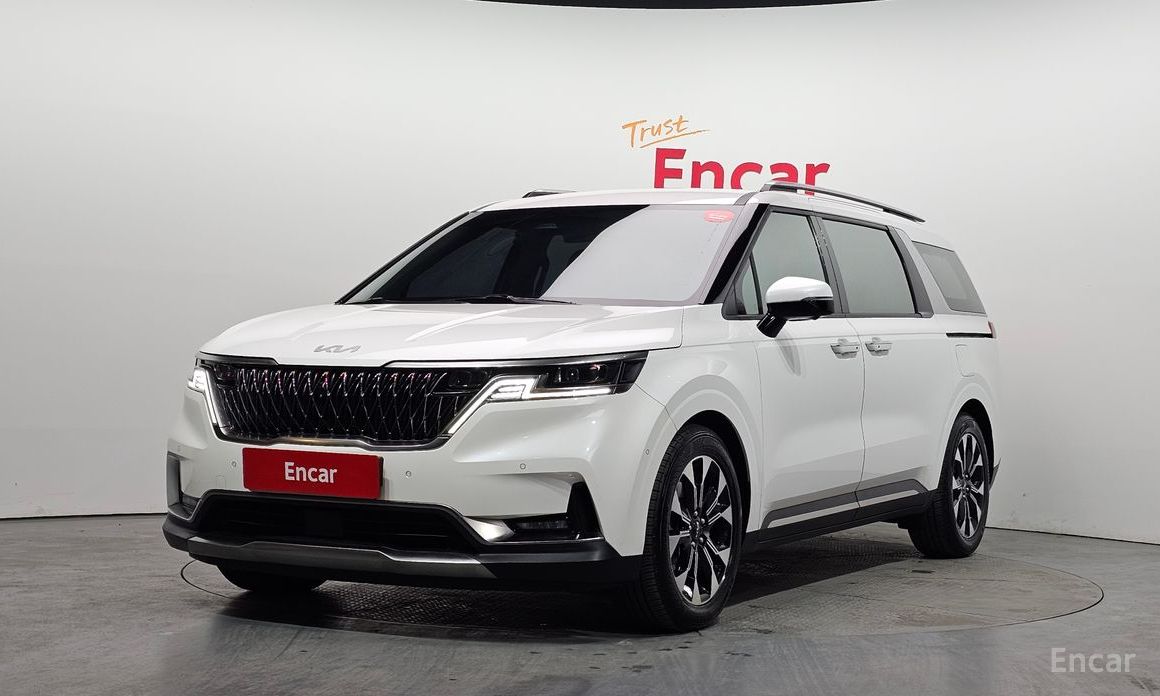 Kia Canival 2022