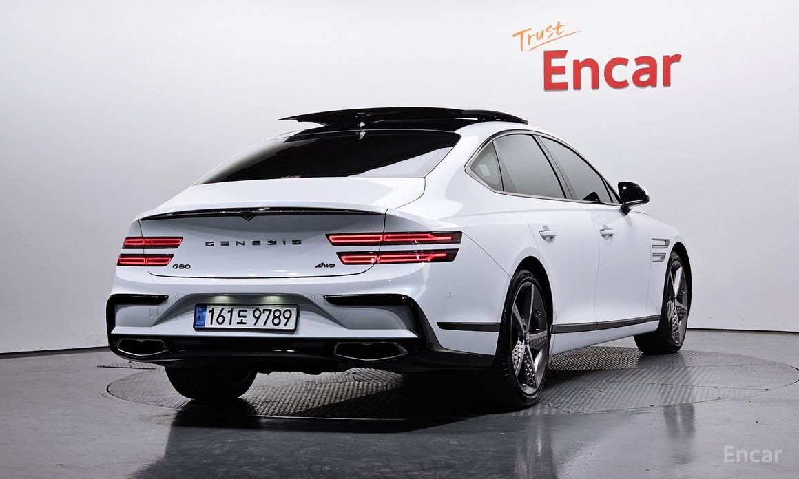 Genesis G80 2025
