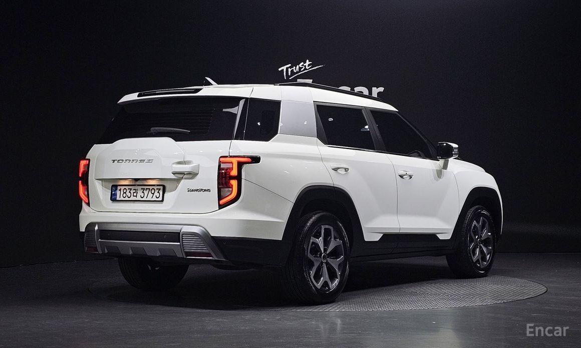 KG_Mobility_Ssangyong Torres 2023