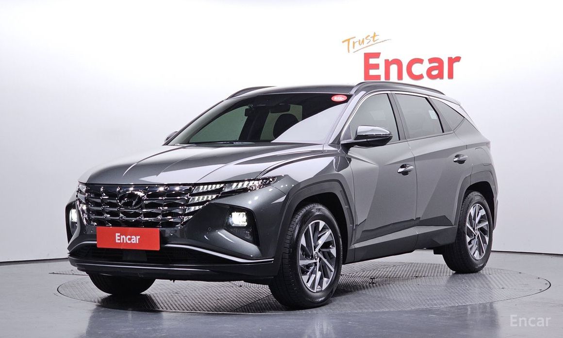 Hyundai Tucson 2023