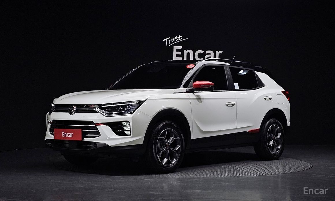 KG_Mobility_Ssangyong KORANDO 2021