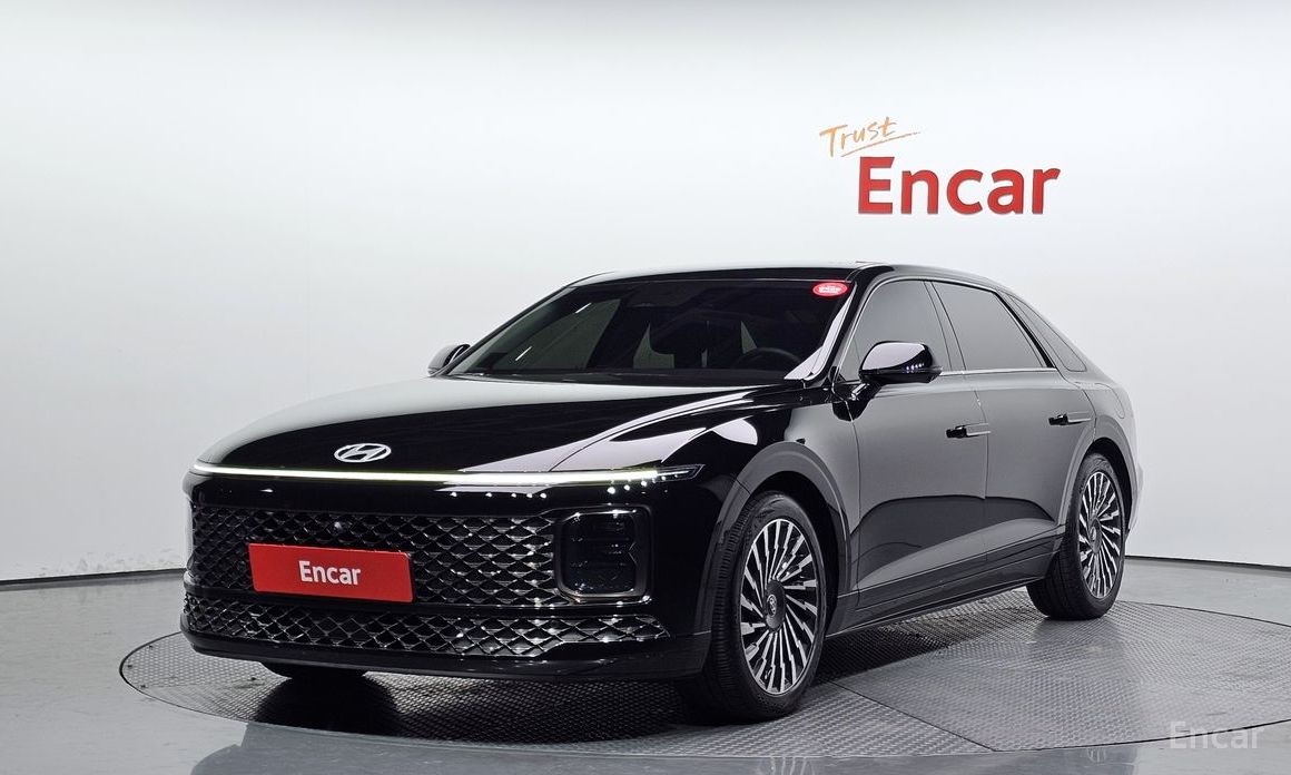 Hyundai Grandeur 2024