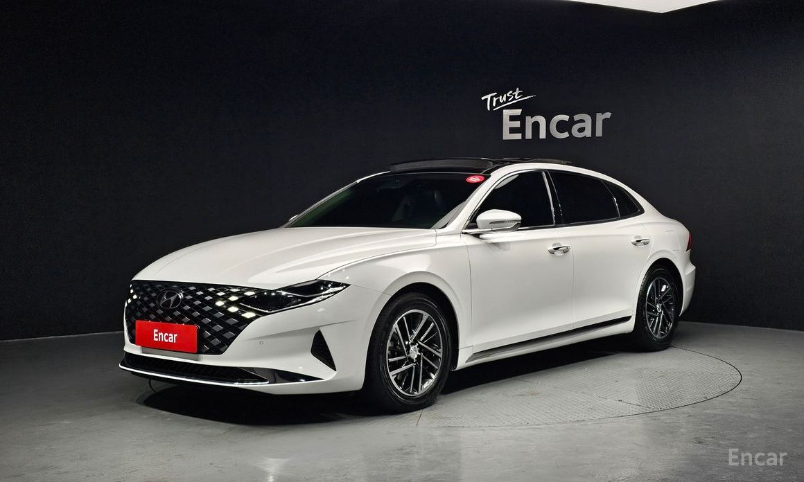 Hyundai Grandeur 2022