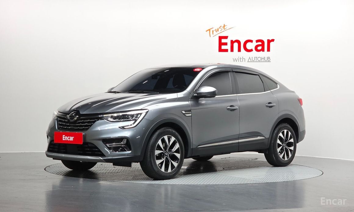 Renault-KoreaSamsung XM3 2023