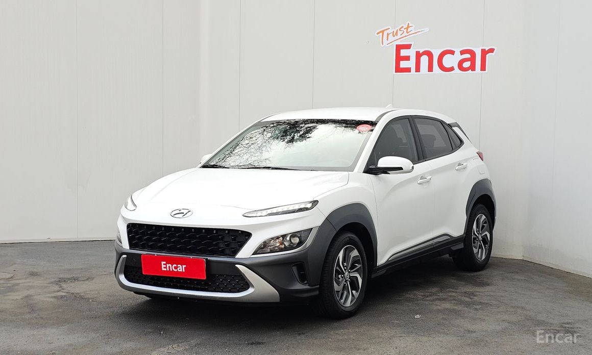 Hyundai Kona 2022