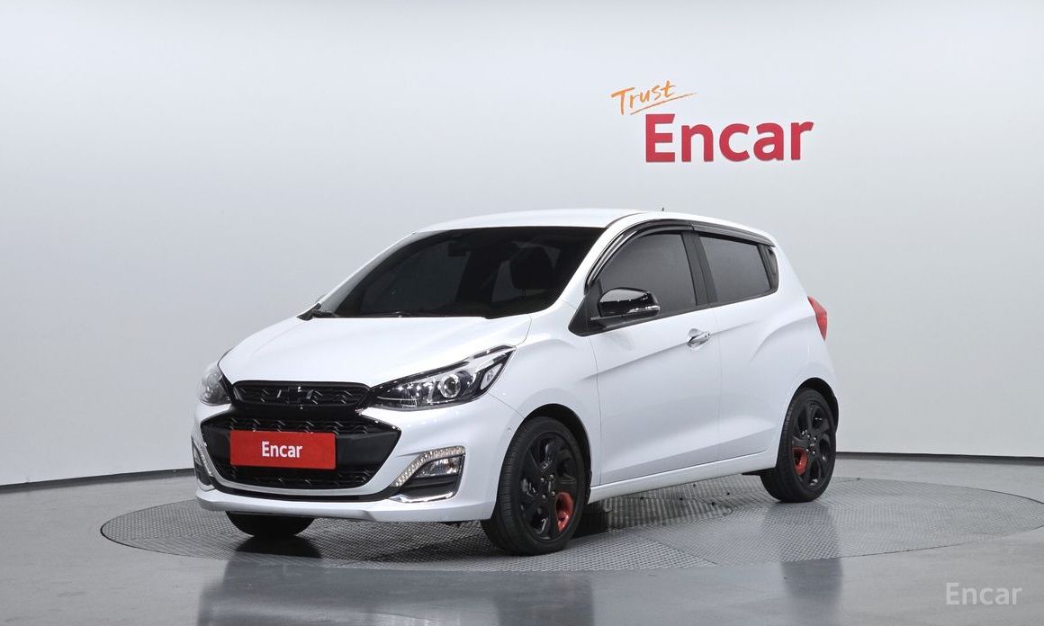 ChevroletGMDaewoo Spark 2021