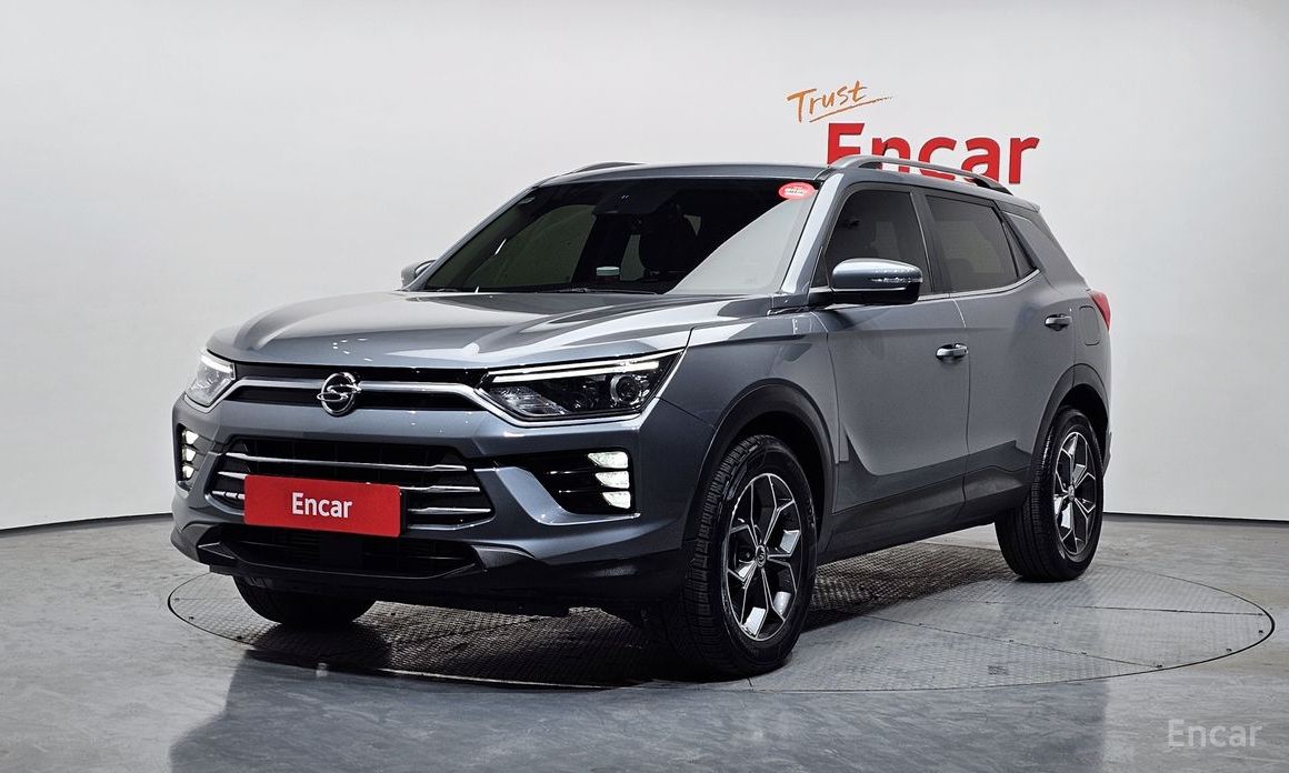 KG_Mobility_Ssangyong KORANDO 2021