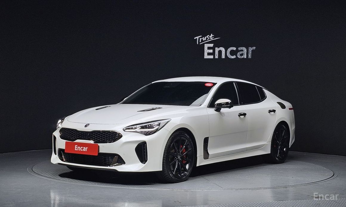 Kia Stinger 2023