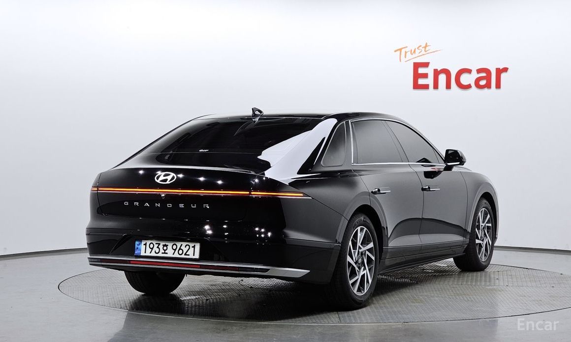 Hyundai Grandeur 2023