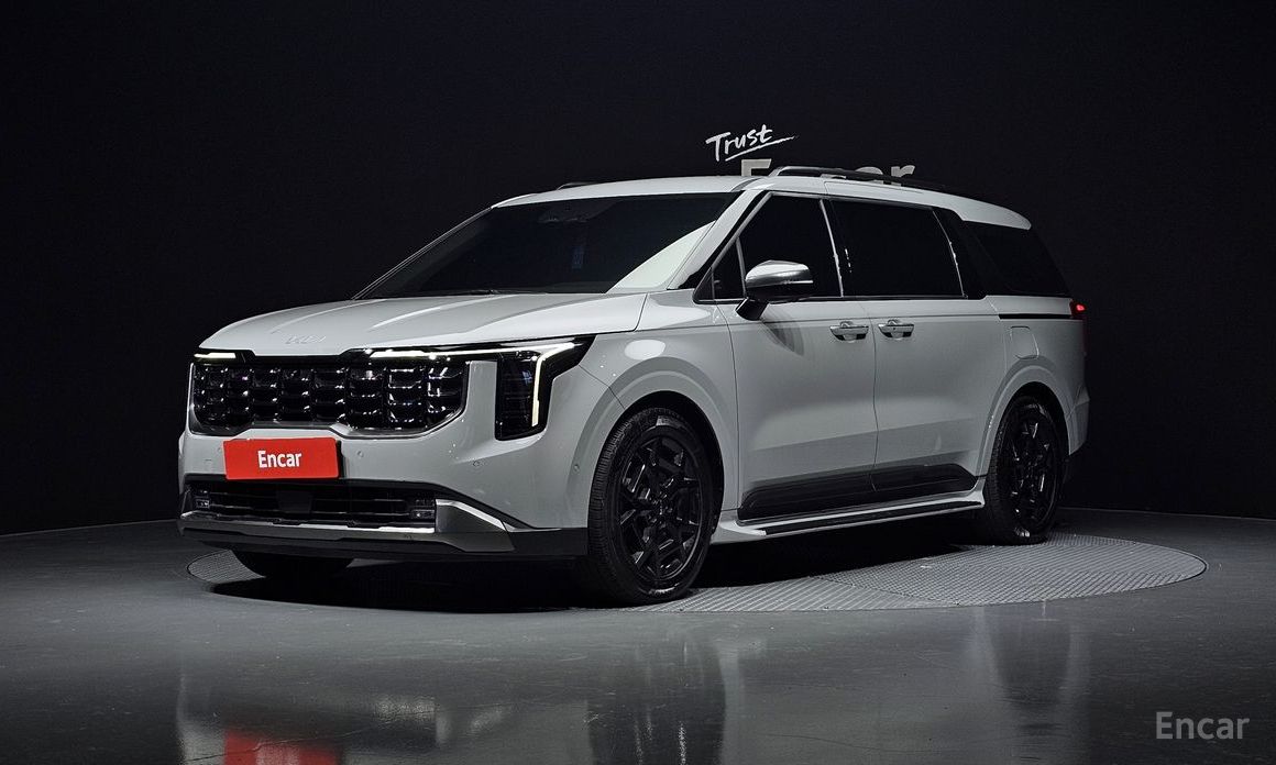 Kia Canival 2025