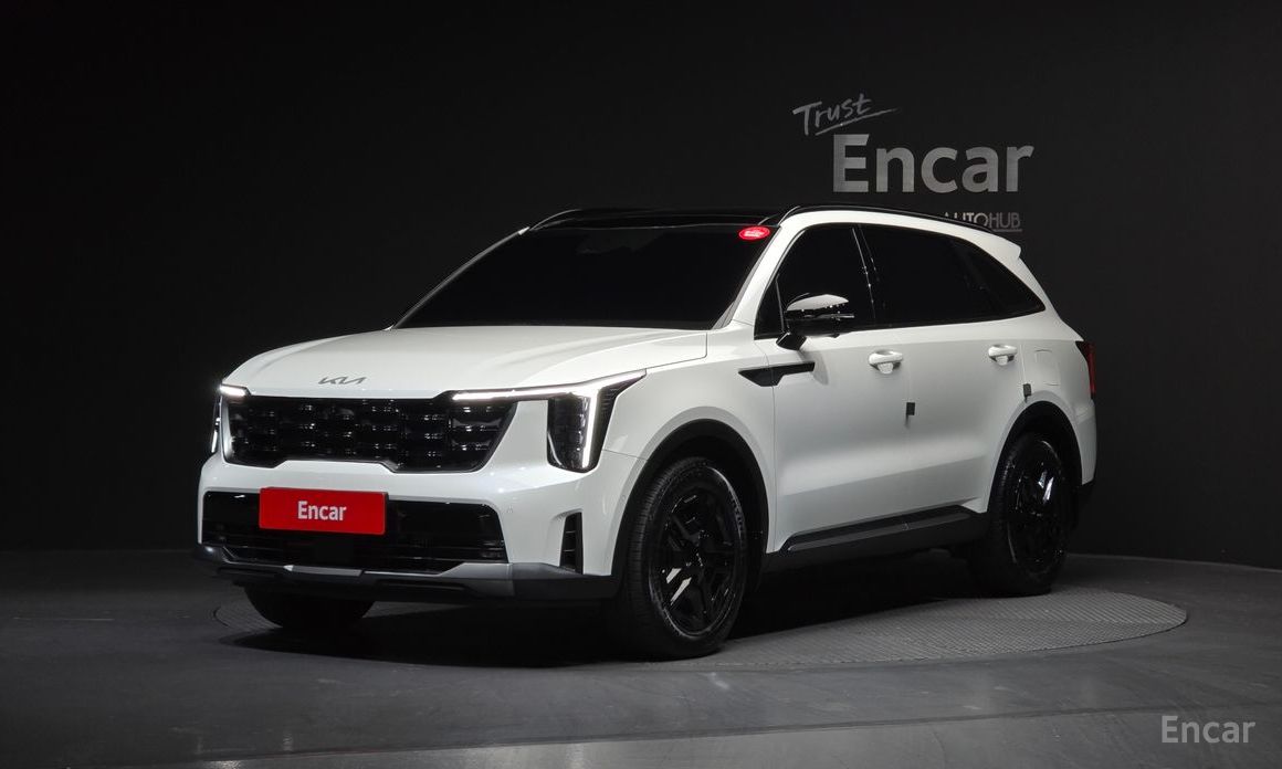 Kia Sorento 2024