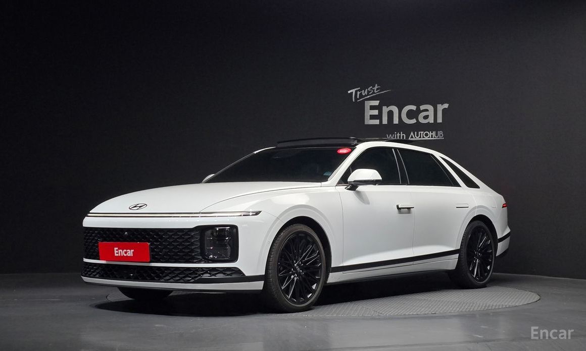 Hyundai Grandeur 2023