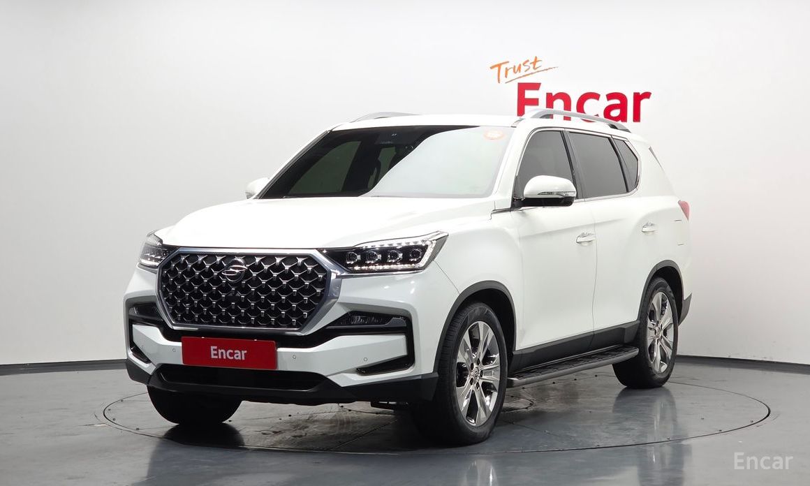KG_Mobility_Ssangyong Rexton 2022