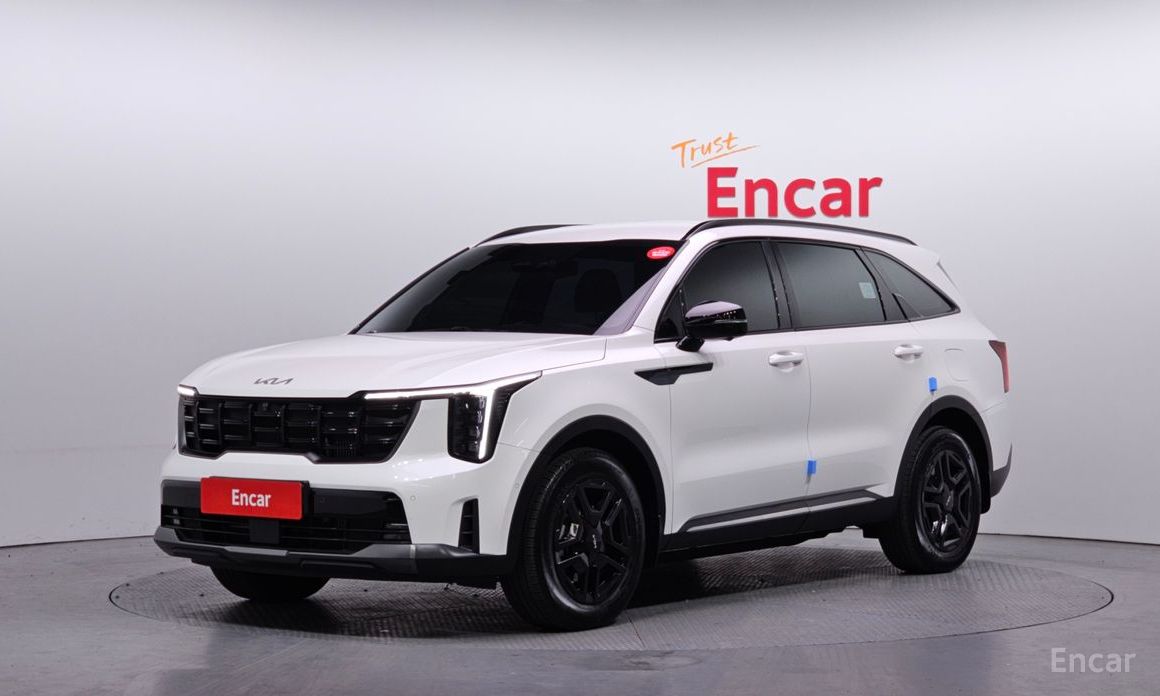 Kia Sorento 2024