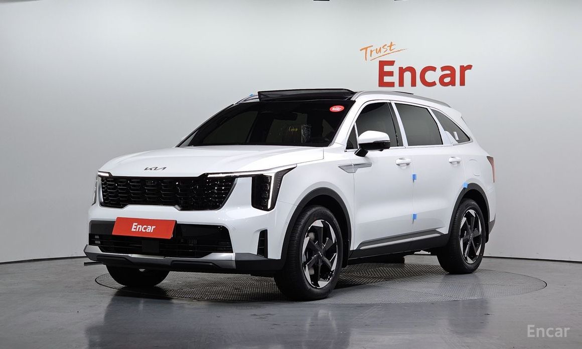 Kia Sorento 2026