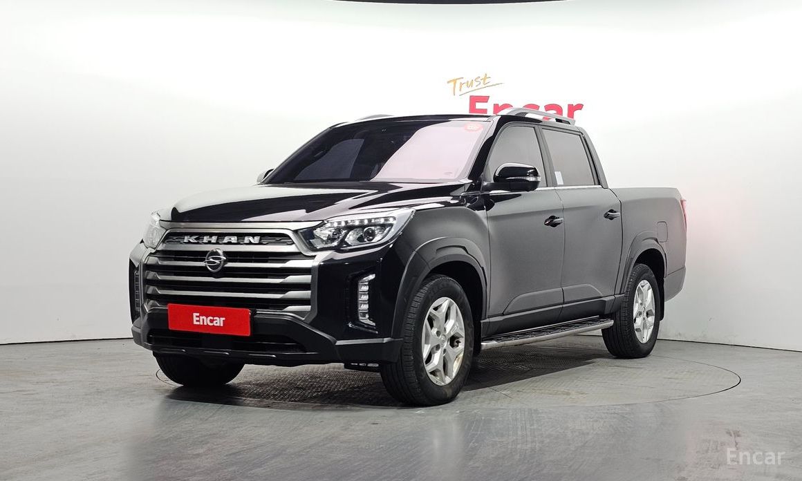 KG_Mobility_Ssangyong Rexton 2021