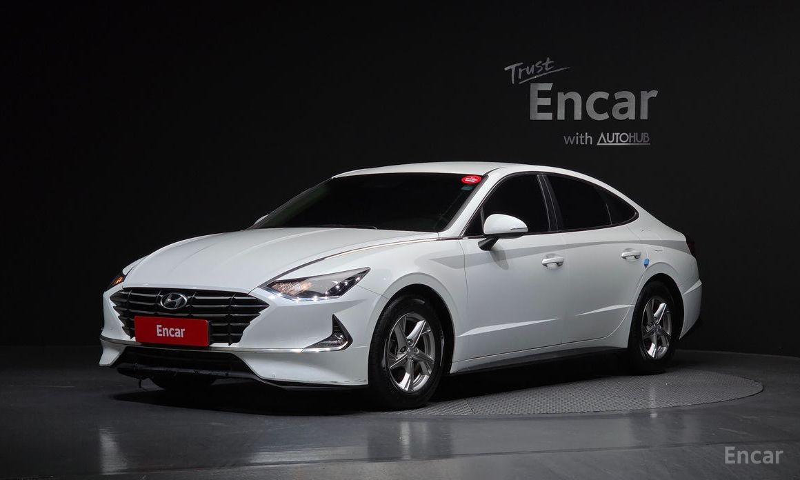 Hyundai Sonata 2022