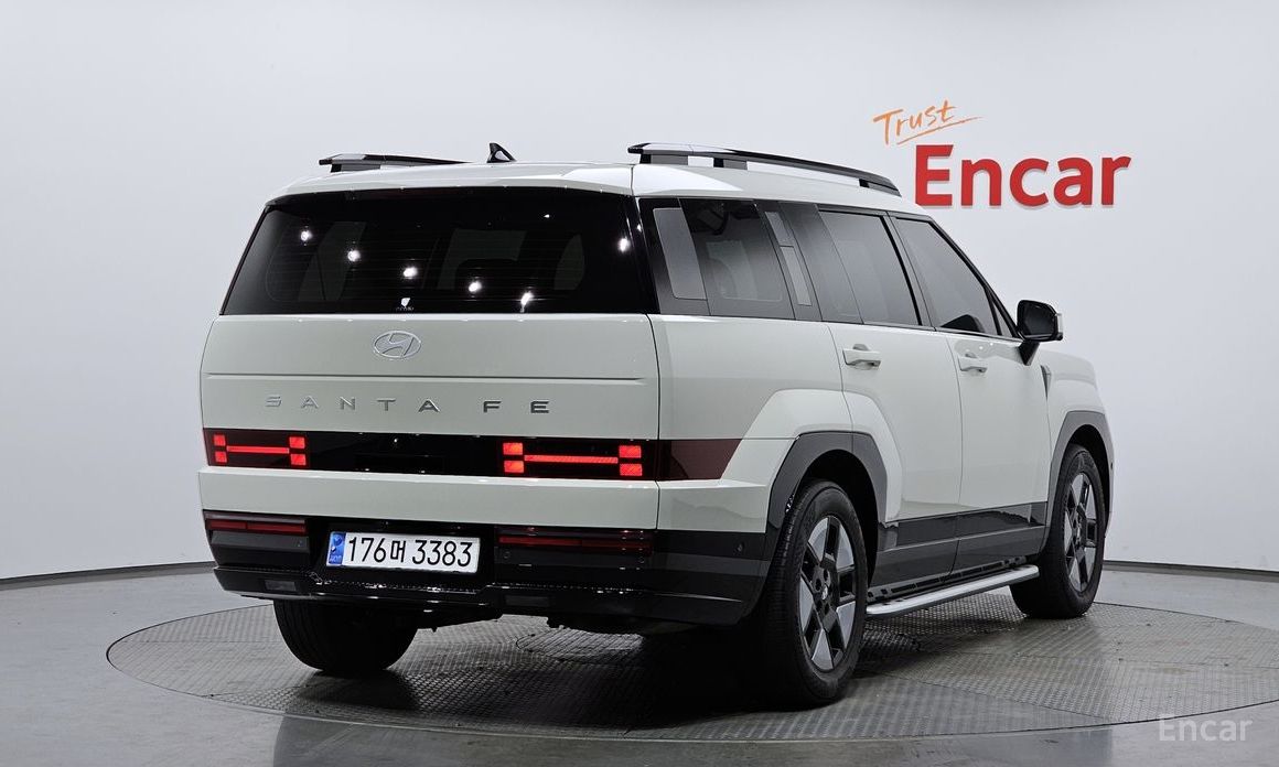 Hyundai Santafe 2024