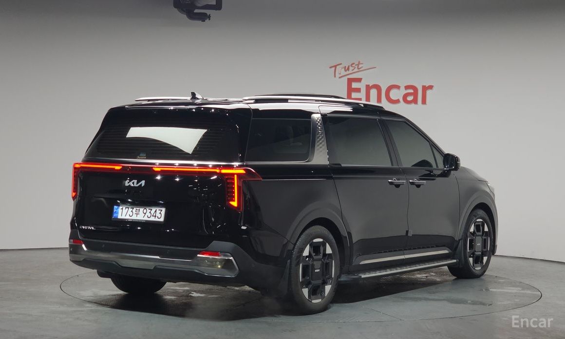 Kia Canival 2025