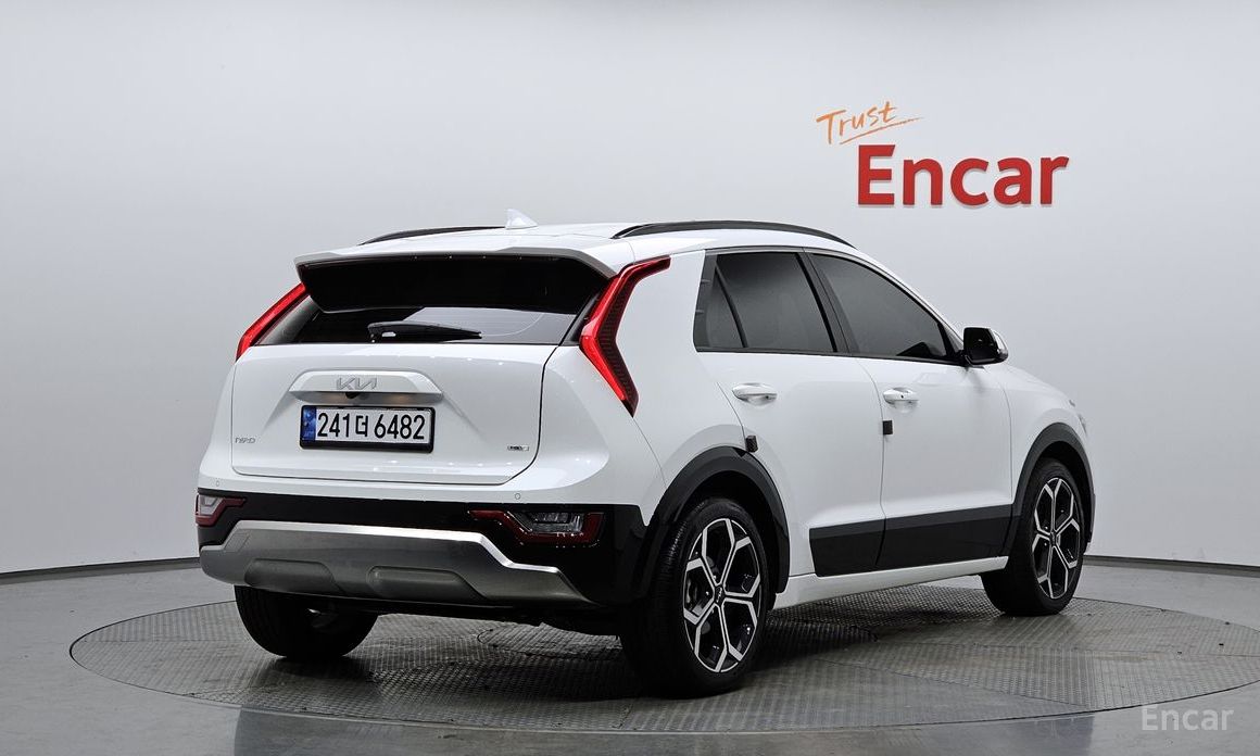 Kia Niro 2022