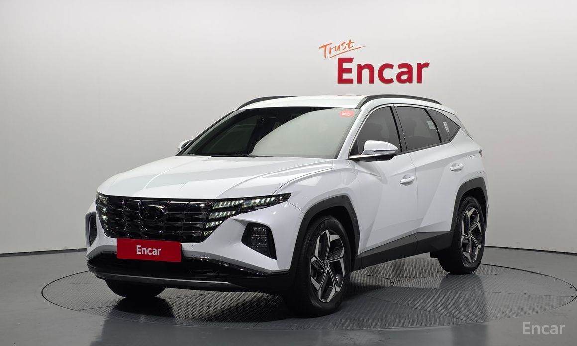 Hyundai Tucson 2022