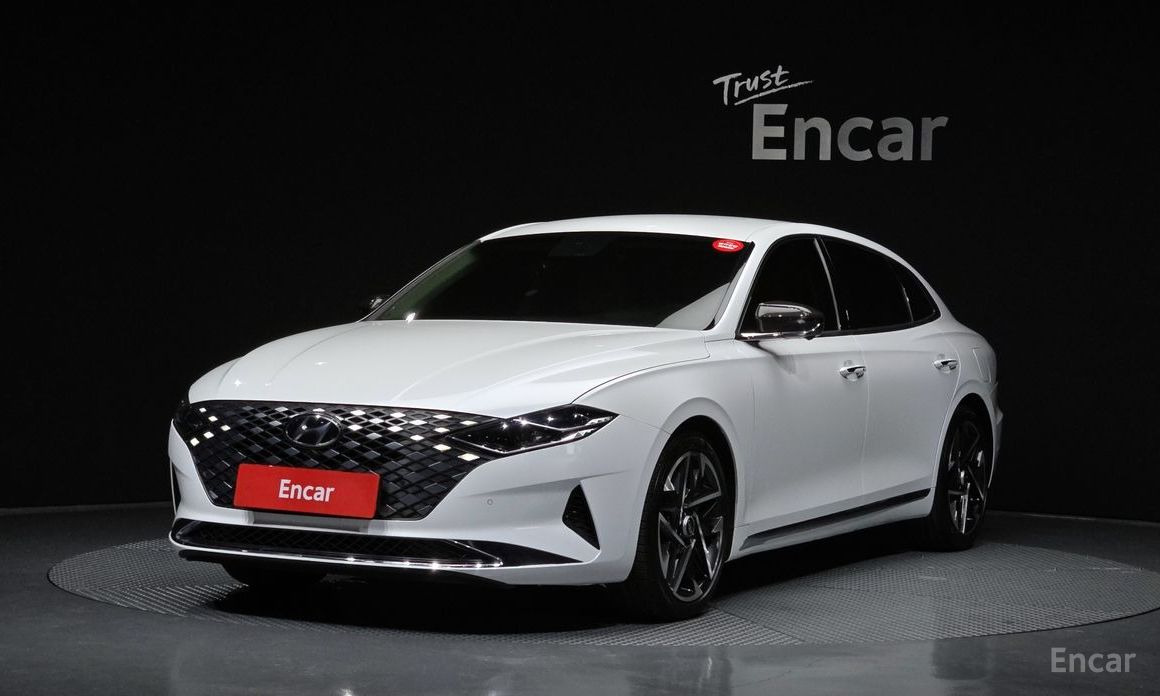 Hyundai Grandeur 2022