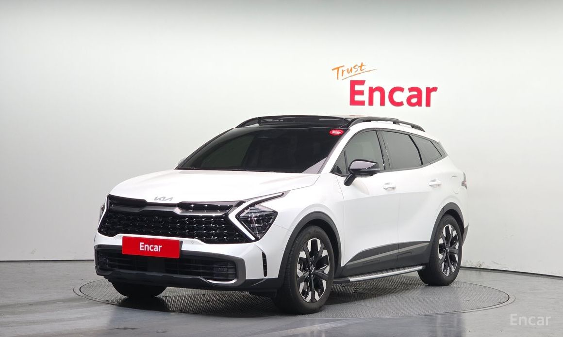Kia Sportage 2024