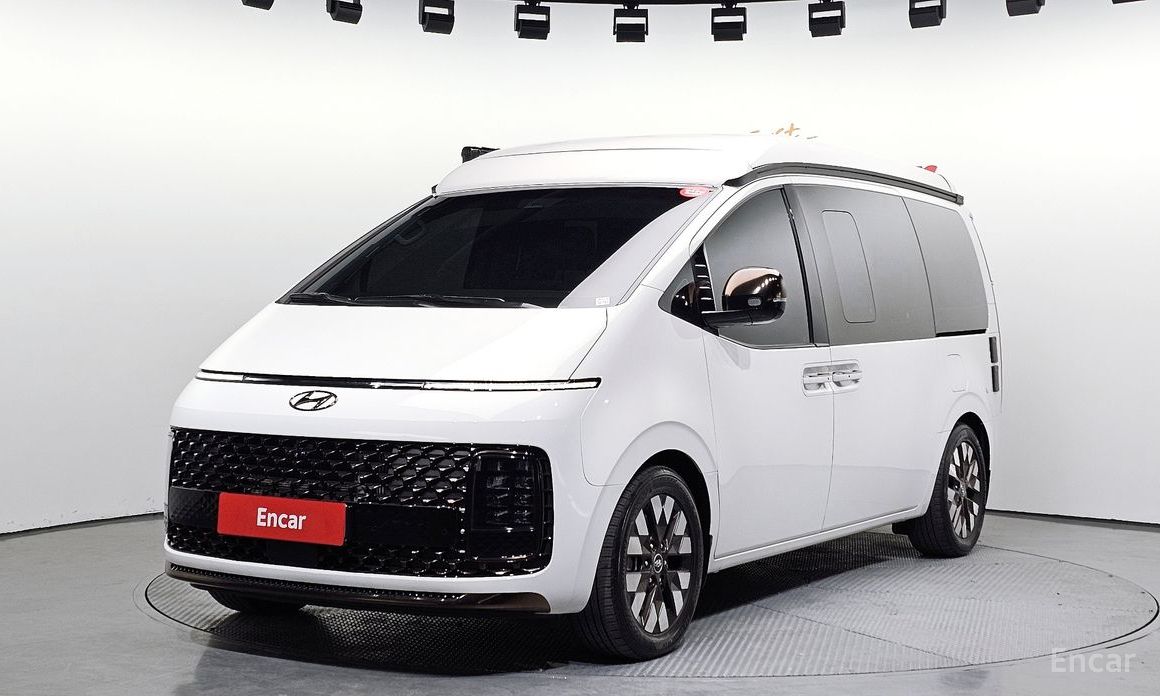 Hyundai Staria 2023