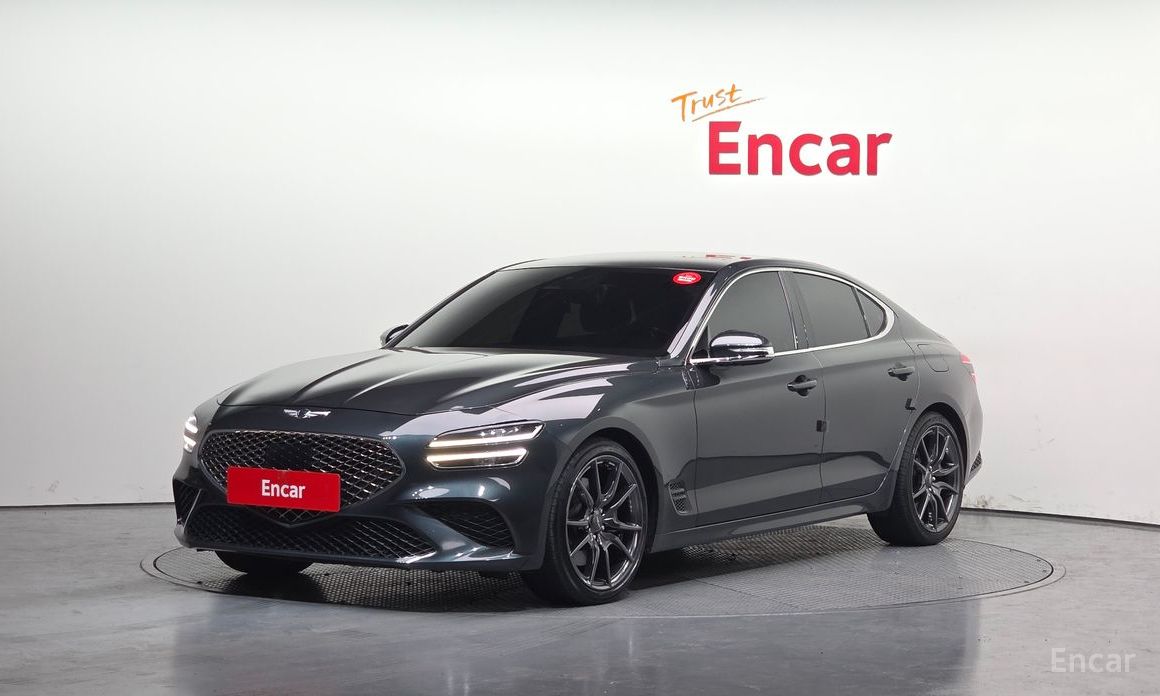 Genesis G70 2021
