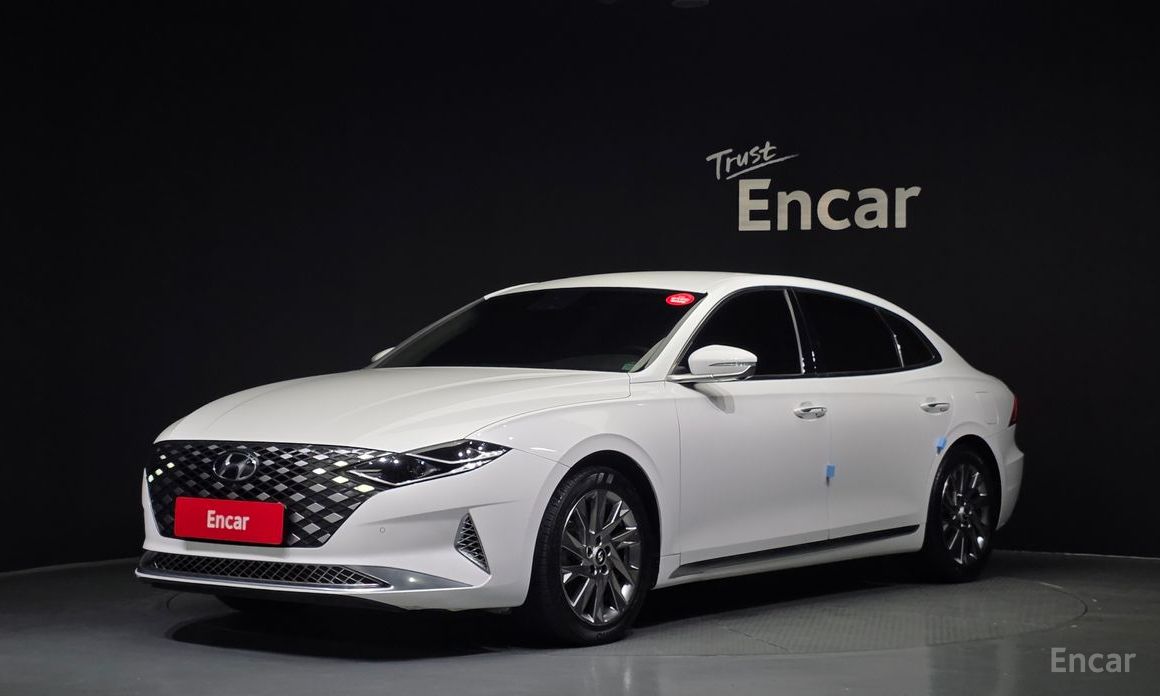 Hyundai Grandeur 2021