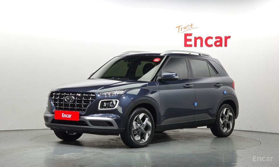 Hyundai Venue 2022