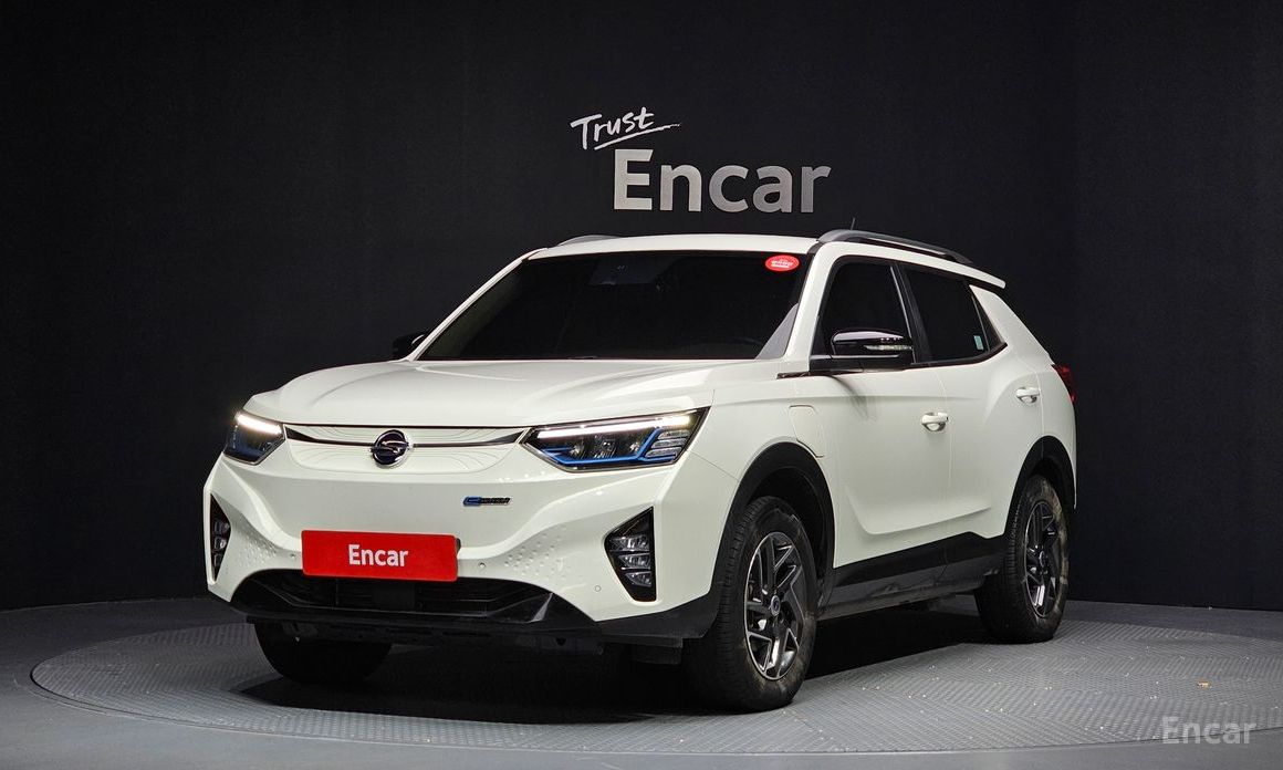 KG_Mobility_Ssangyong KORANDO 2022