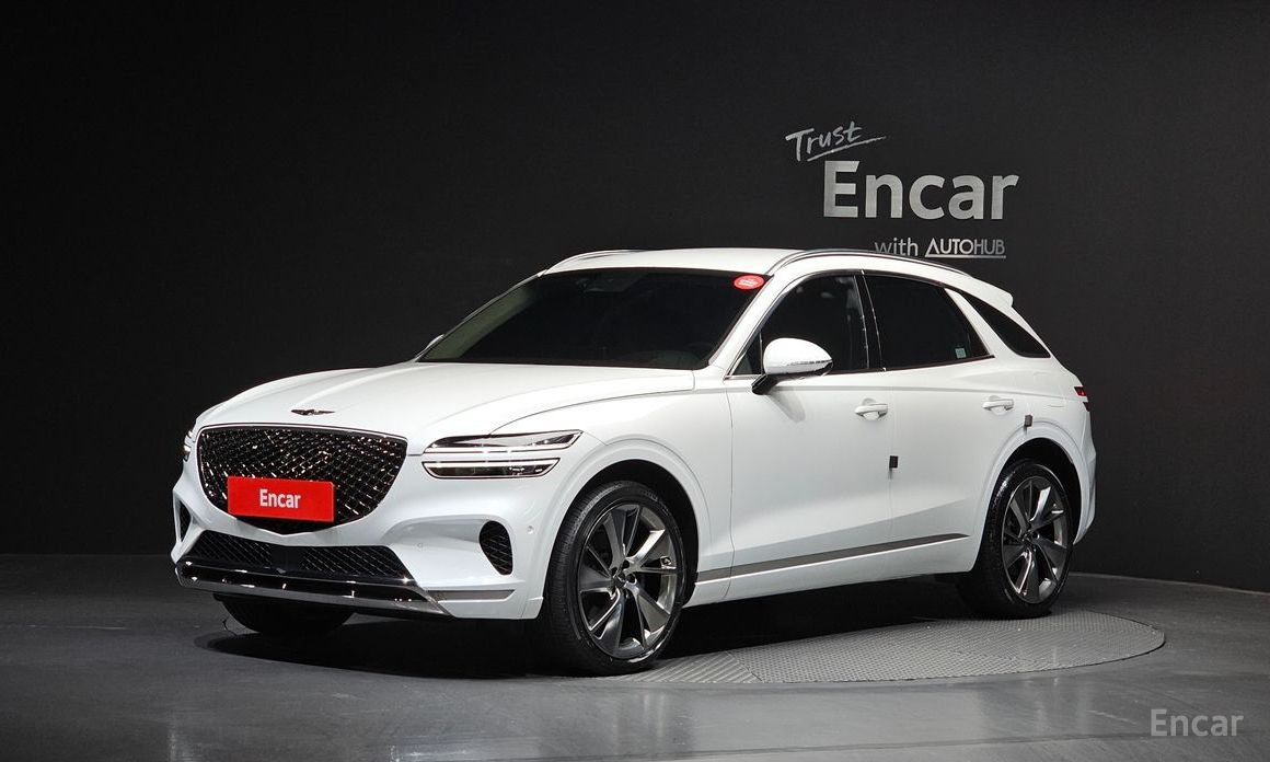 Genesis GV70 2021