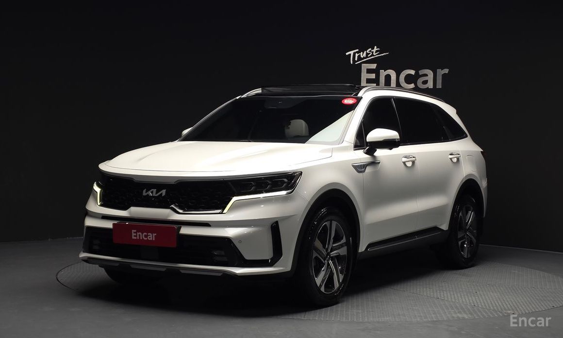 Kia Sorento 2022