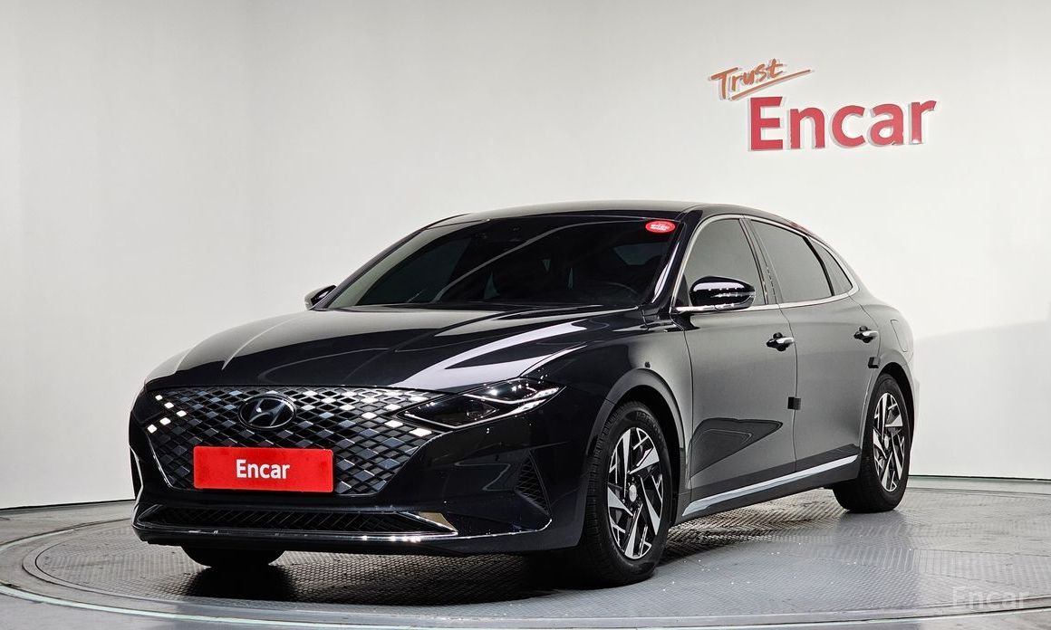 Hyundai Grandeur 2021