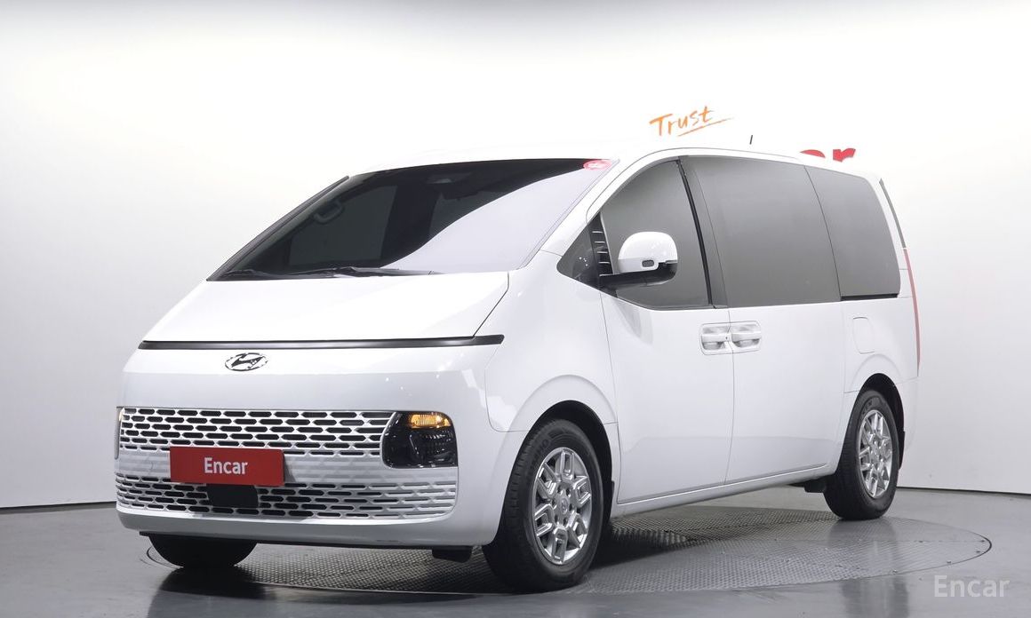 Hyundai Staria 2023