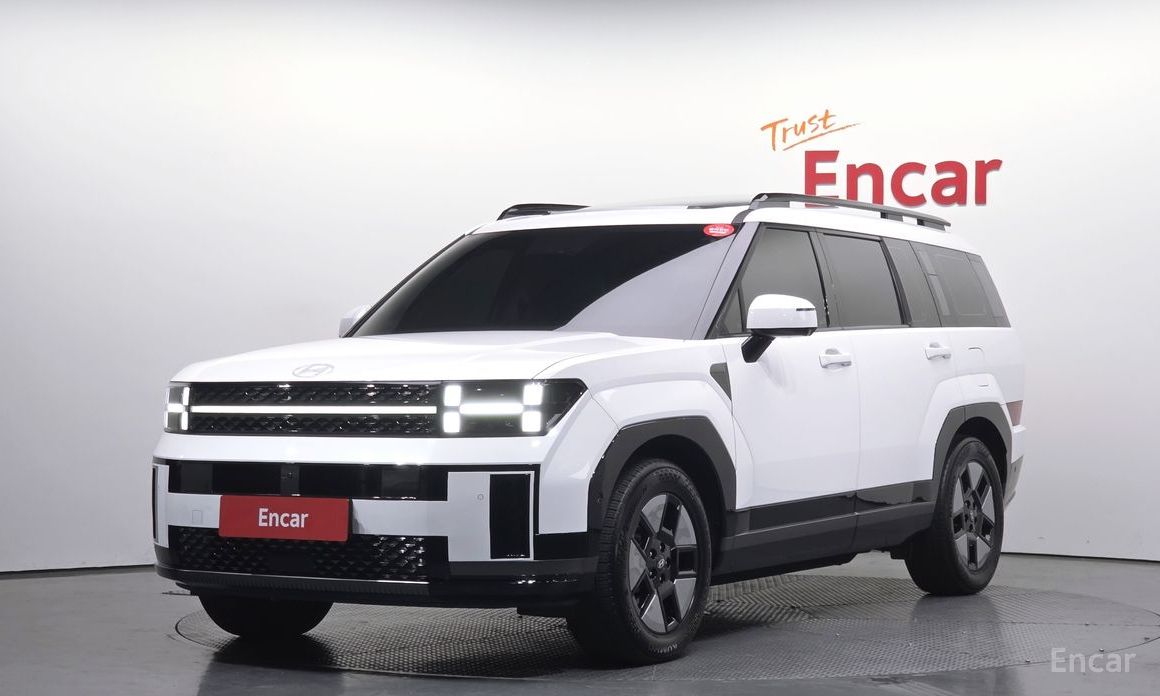 Hyundai Santafe 2024