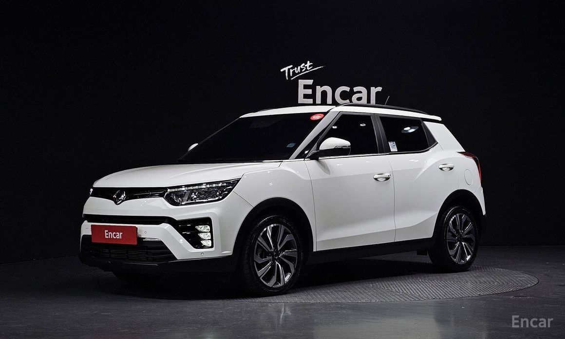 KG_Mobility_Ssangyong TIBOLI 2021