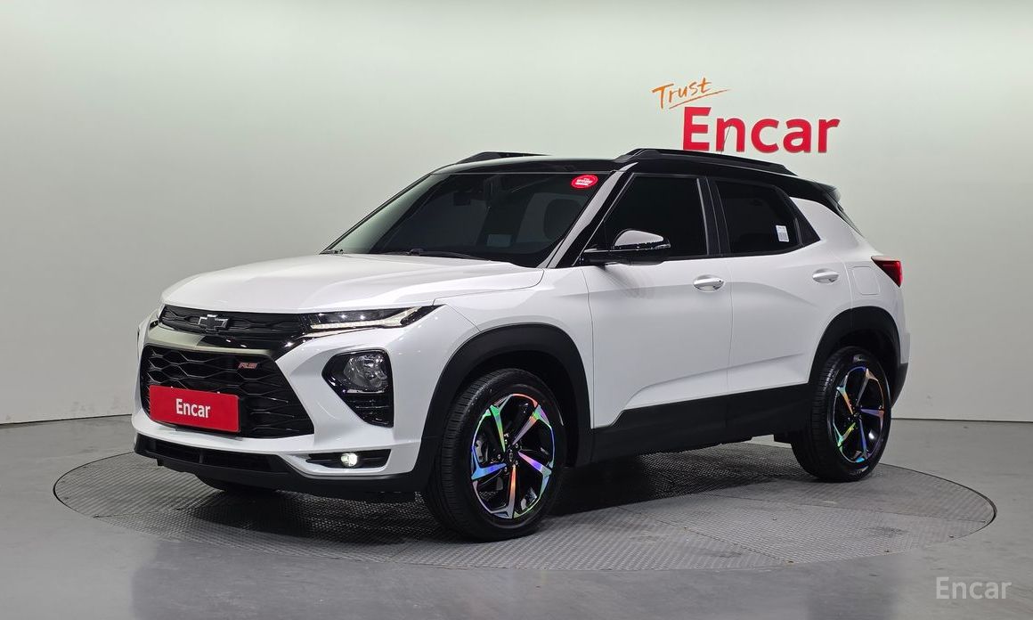 ChevroletGMDaewoo Trailblazer 2022