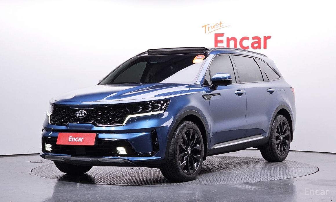 Kia Sorento 2021