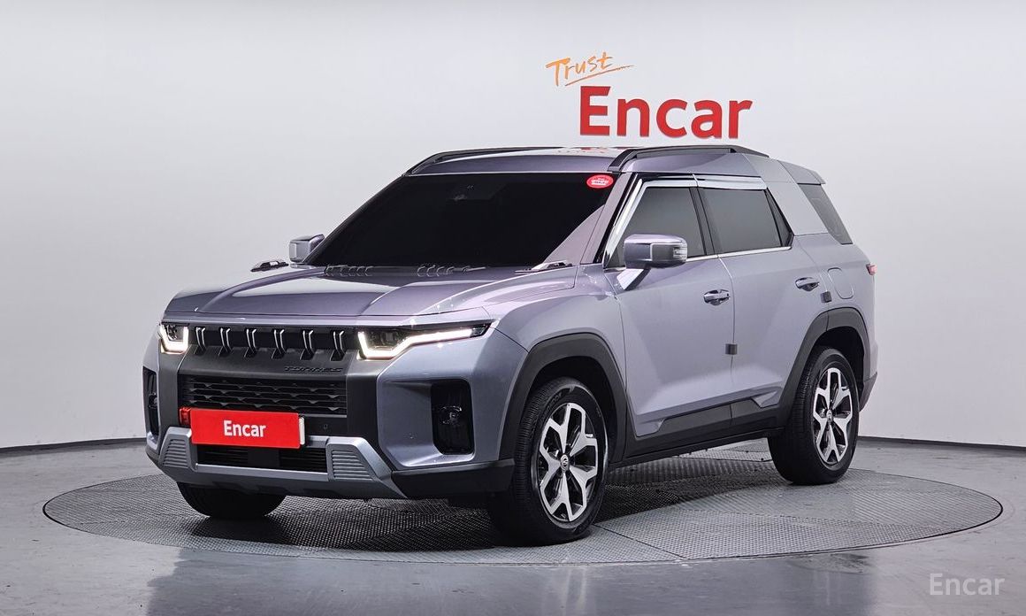 KG_Mobility_Ssangyong Torres 2023